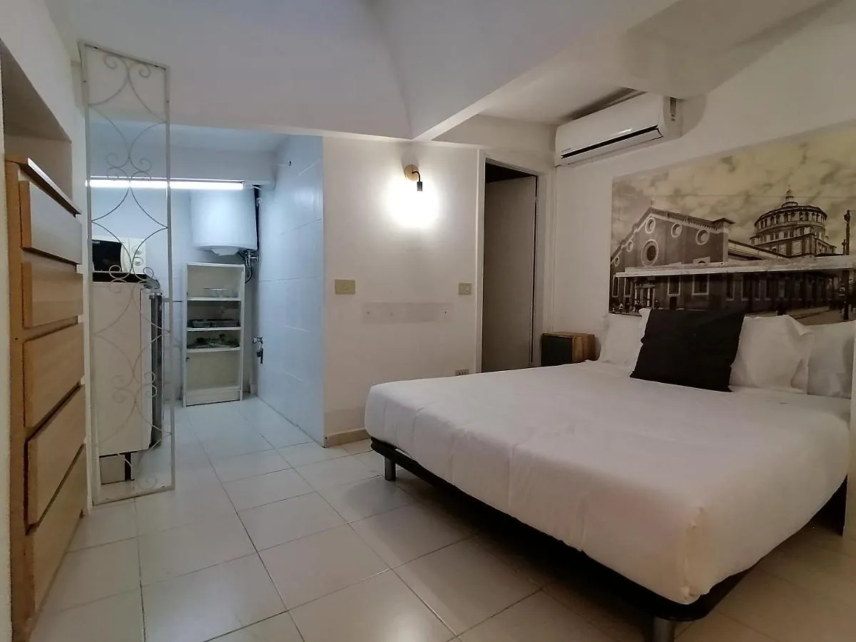 Mercanti Attic Version Apartment Milan