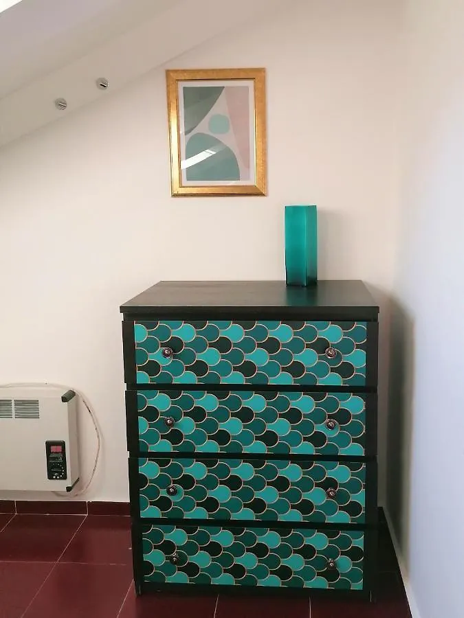 Mercanti Attic Version Apartment Milan