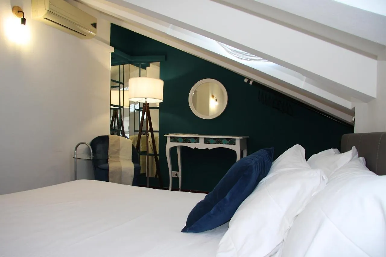 Mercanti Attic Version Apartment Milan Italy