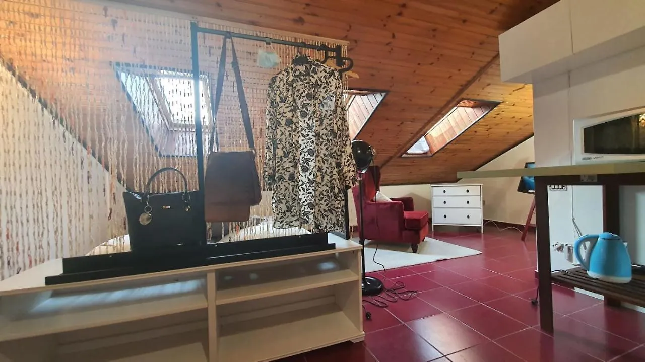 Mercanti Attic Version Apartment Milan 0*,
