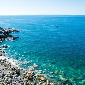 A Luna In Ma-Sea View Room Or Apartment Citr O11O3Ocavoo50 Appartement Vernazza