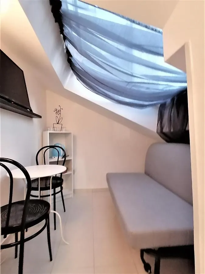 Mercanti Attic Version Διαμέρισμα Μιλάνο