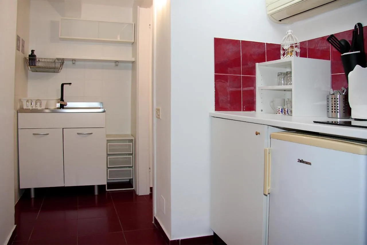 Mercanti Attic Version Διαμέρισμα Μιλάνο 0*,
