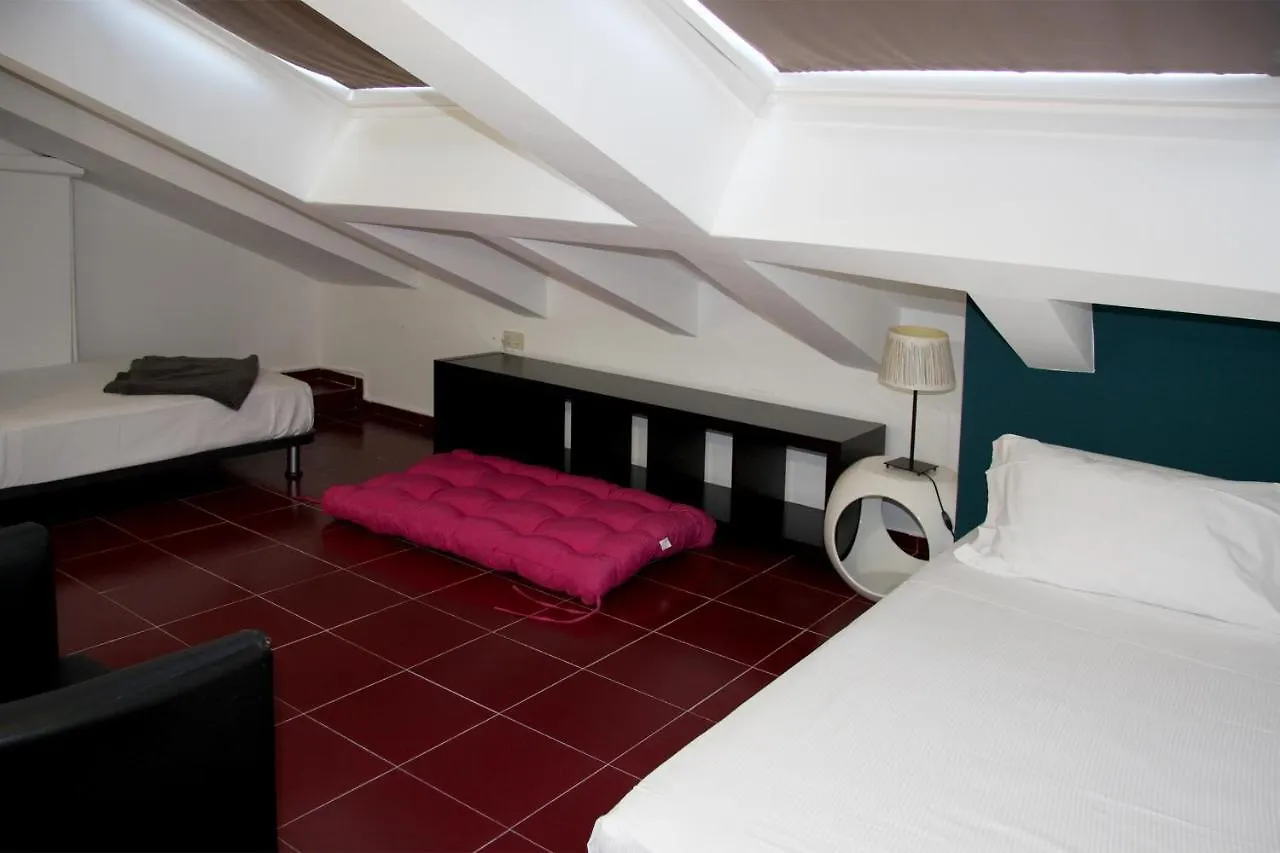 Appartement Mercanti Attic Version à Milan Italie