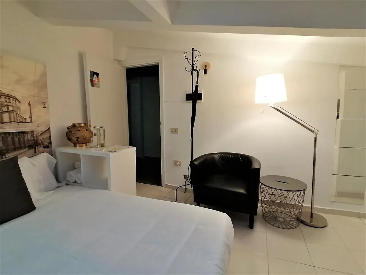 Appartement Mercanti Attic Version à Milan Italie