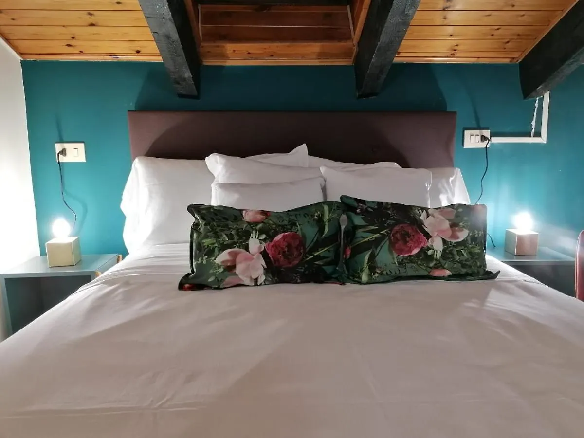 Appartement Mercanti Attic Version à Milan