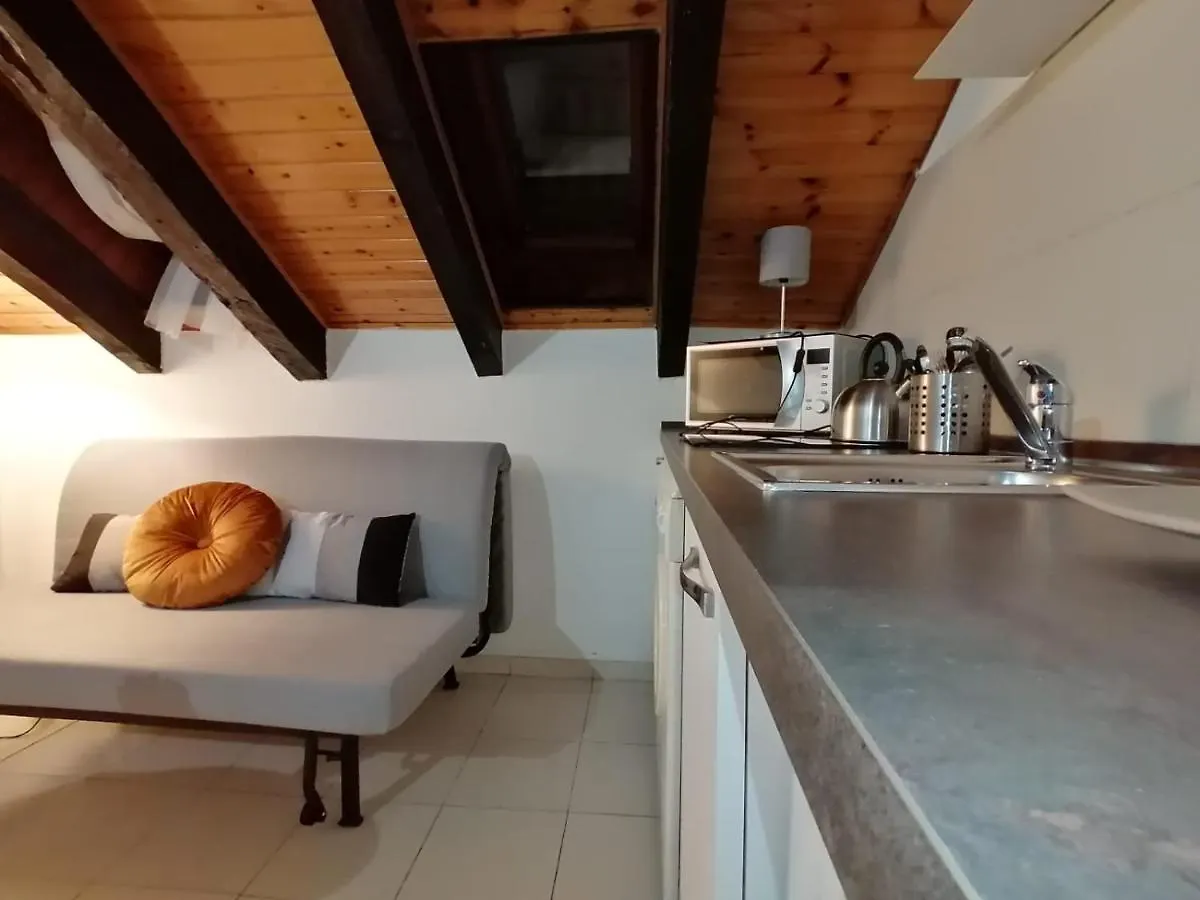 Mercanti Attic Version Διαμέρισμα Μιλάνο