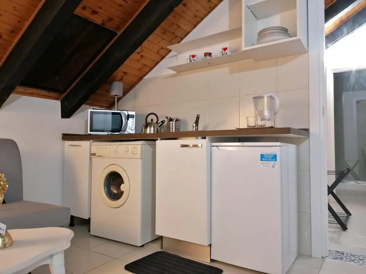 Appartement Mercanti Attic Version à Milan