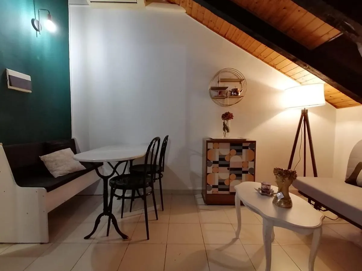 Appartement Mercanti Attic Version à Milan Italie