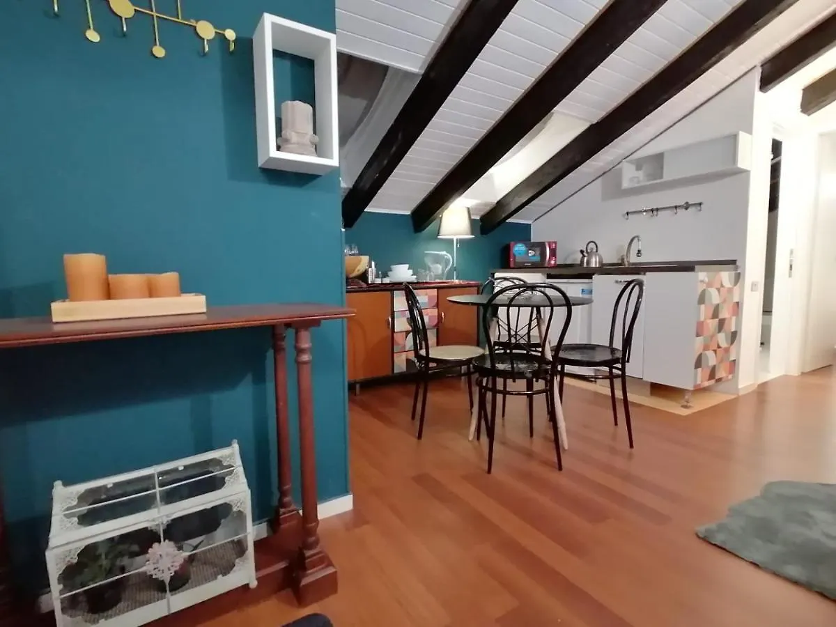 Appartement Mercanti Attic Version à Milan