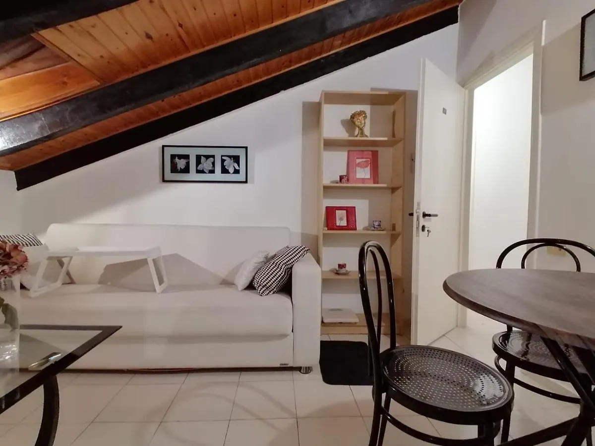 Mercanti Attic Version Διαμέρισμα Μιλάνο