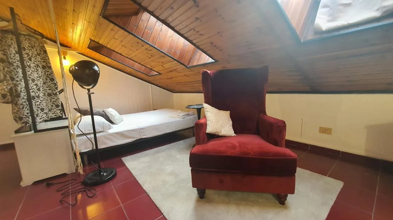 Mercanti Attic Version Διαμέρισμα Μιλάνο