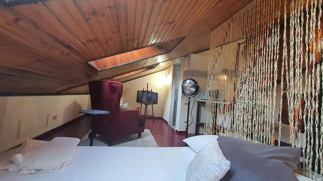 Appartement Mercanti Attic Version à Milan