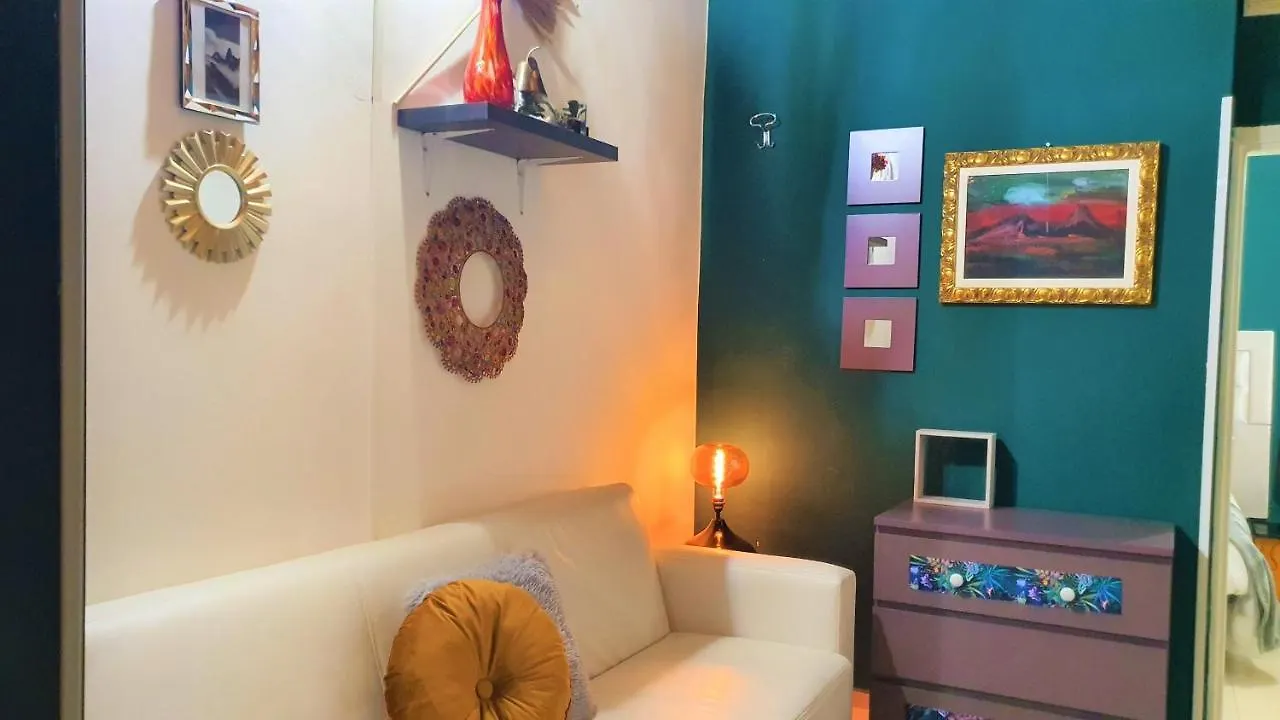Mercanti Attic Version Διαμέρισμα Μιλάνο Ιταλία