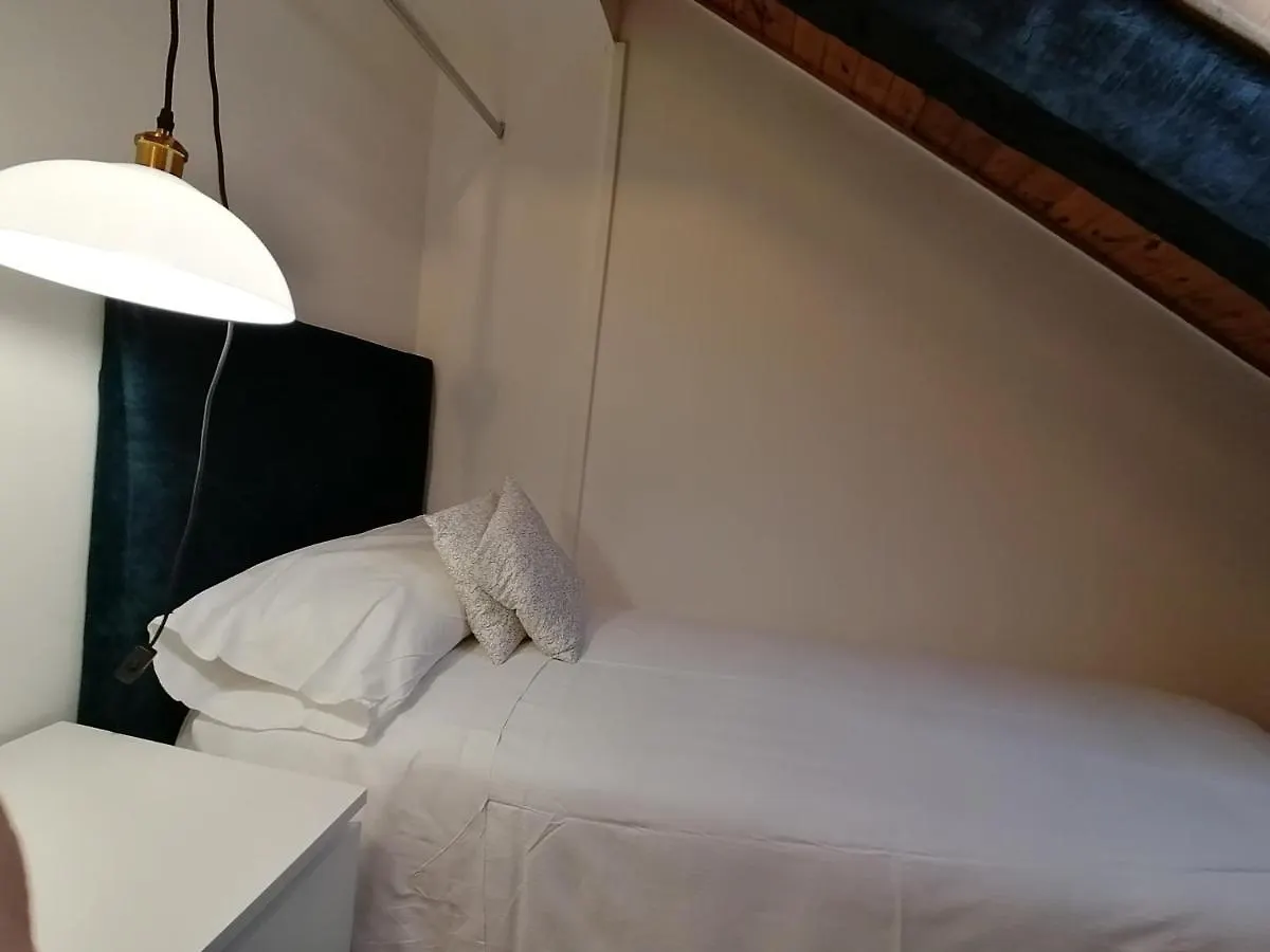 Mercanti Attic Version Διαμέρισμα Μιλάνο Ιταλία