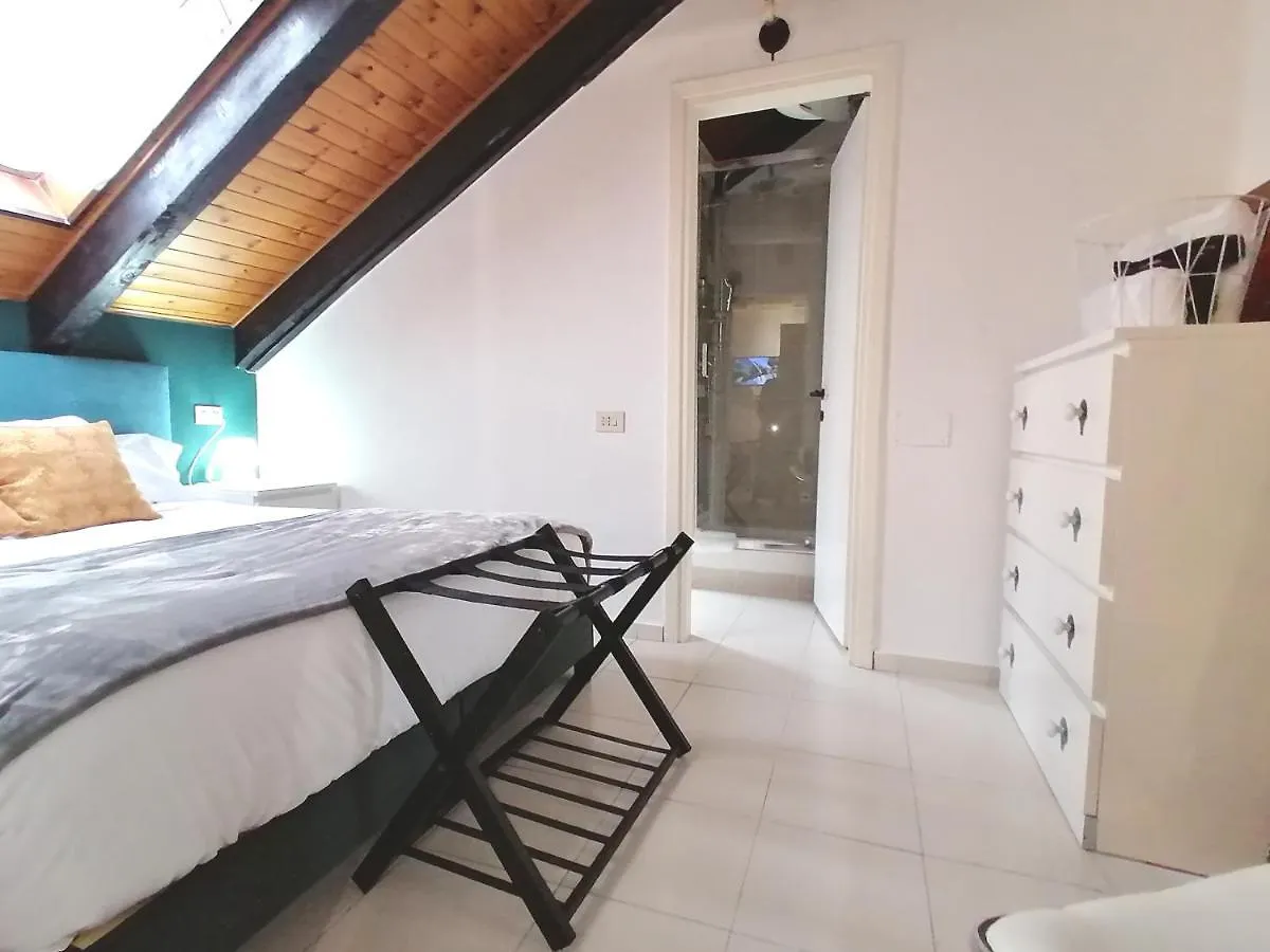 Appartement Mercanti Attic Version à Milan Italie