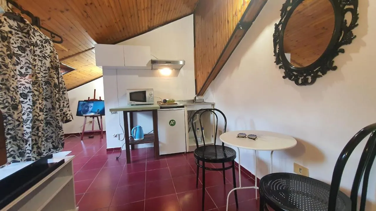 Mercanti Attic Version Διαμέρισμα Μιλάνο