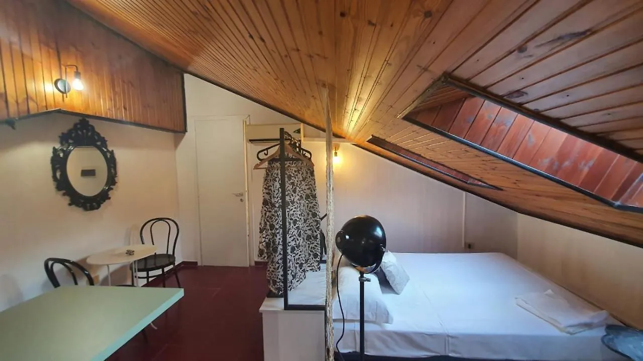 Appartement Mercanti Attic Version à Milan Italie