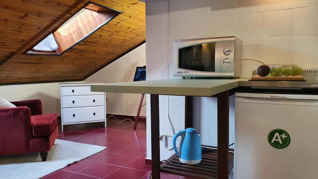 Appartement Mercanti Attic Version à Milan