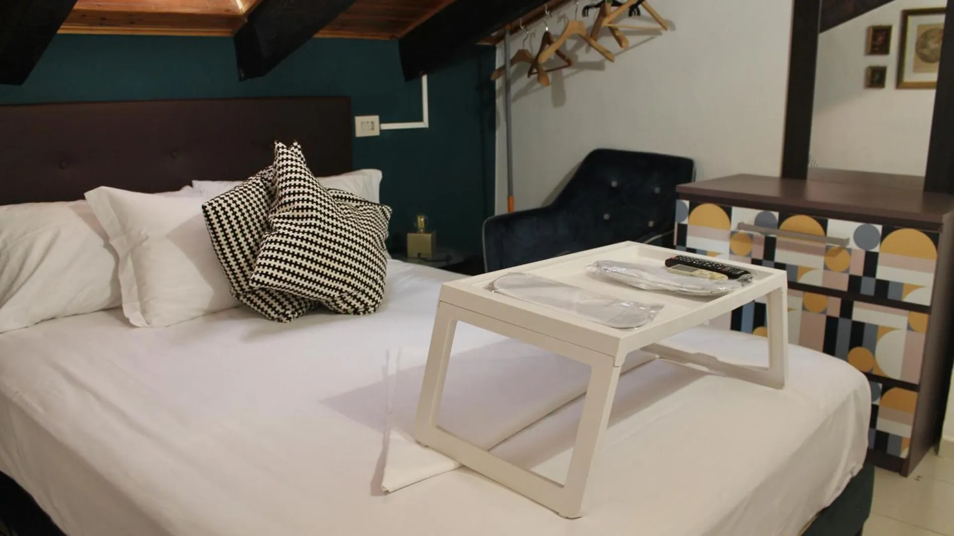 Appartement Mercanti Attic Version à Milan