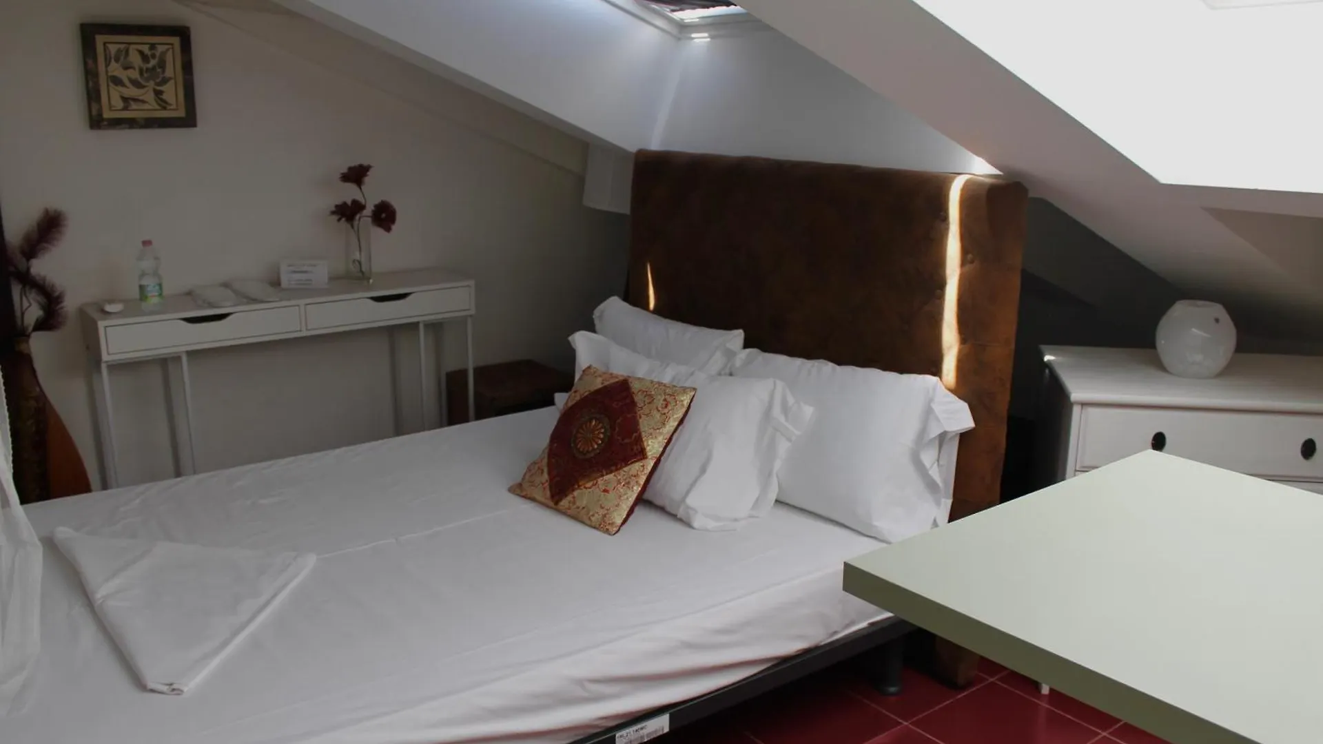 Appartement Mercanti Attic Version à Milan
