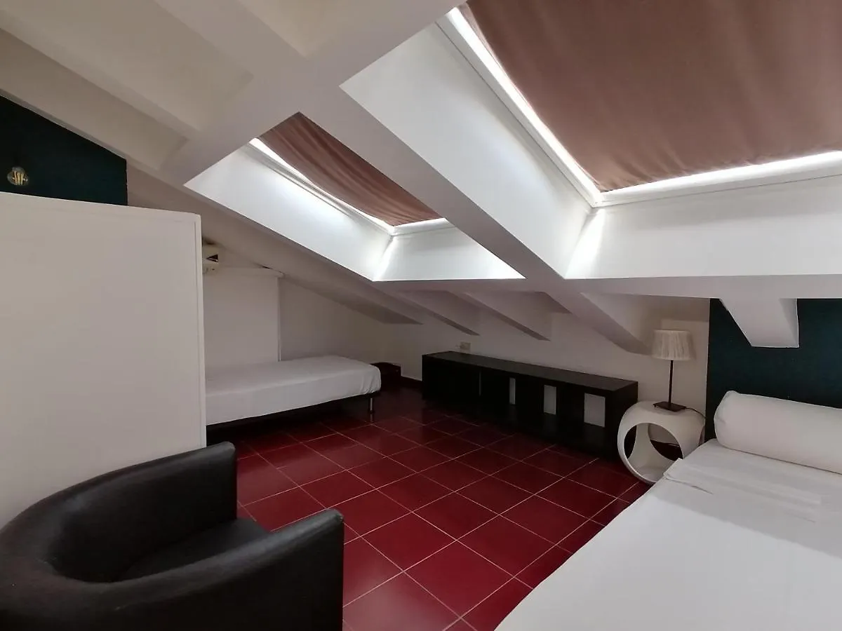 Апартаменты Mercanti Attic Version Милан